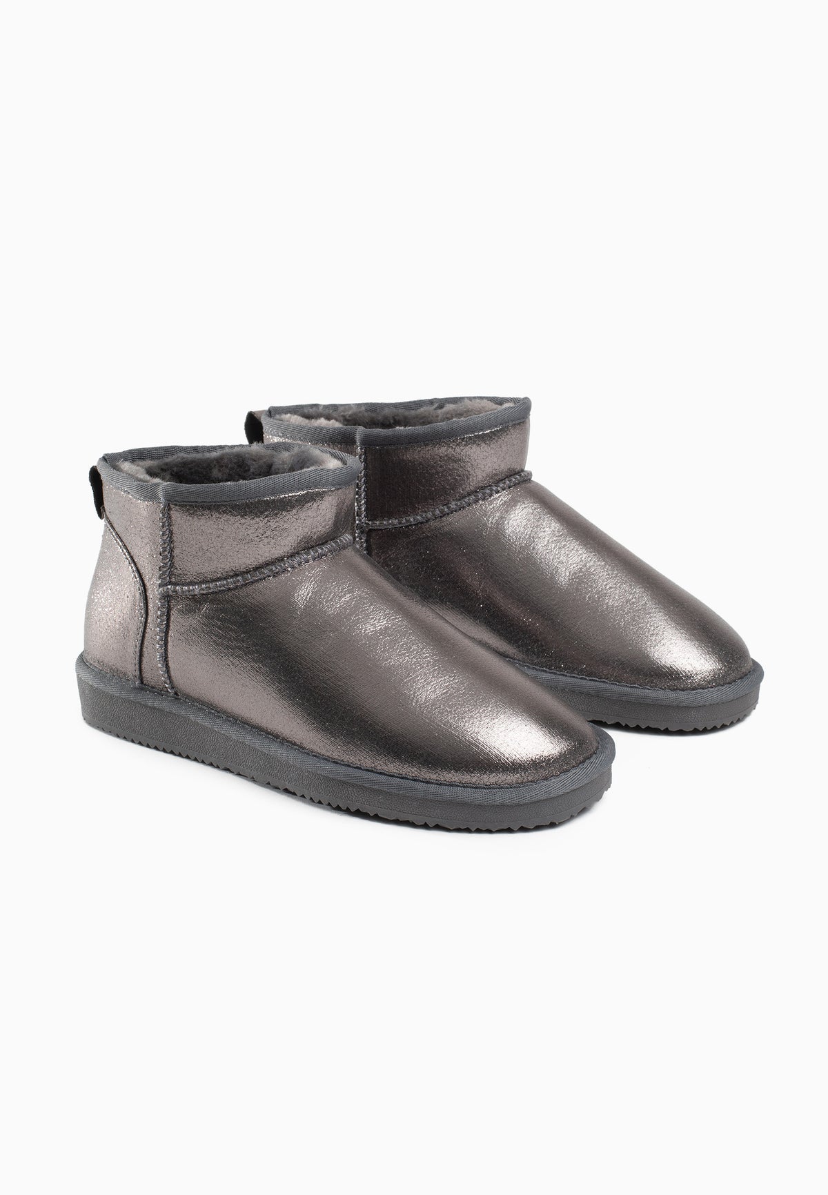 Bottines Miley Anthracite