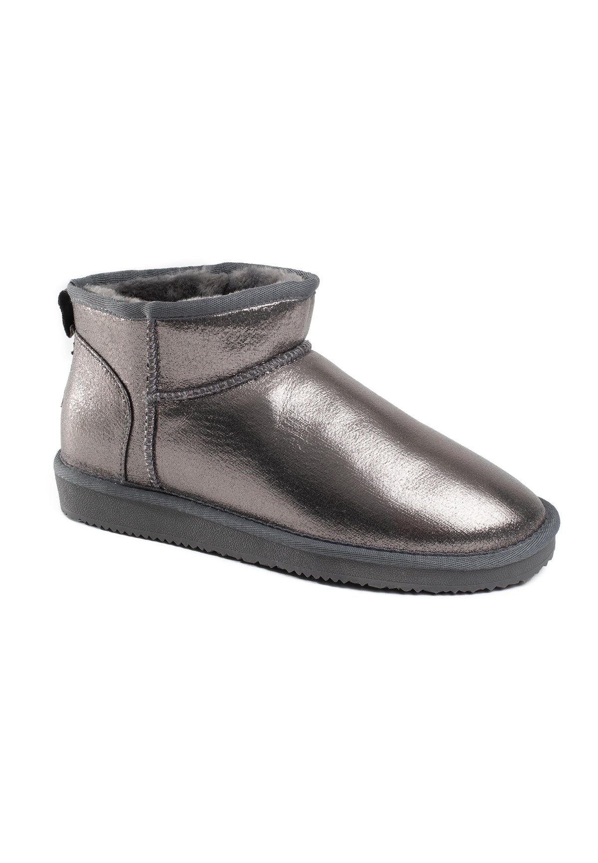 Bottines Miley Anthracite