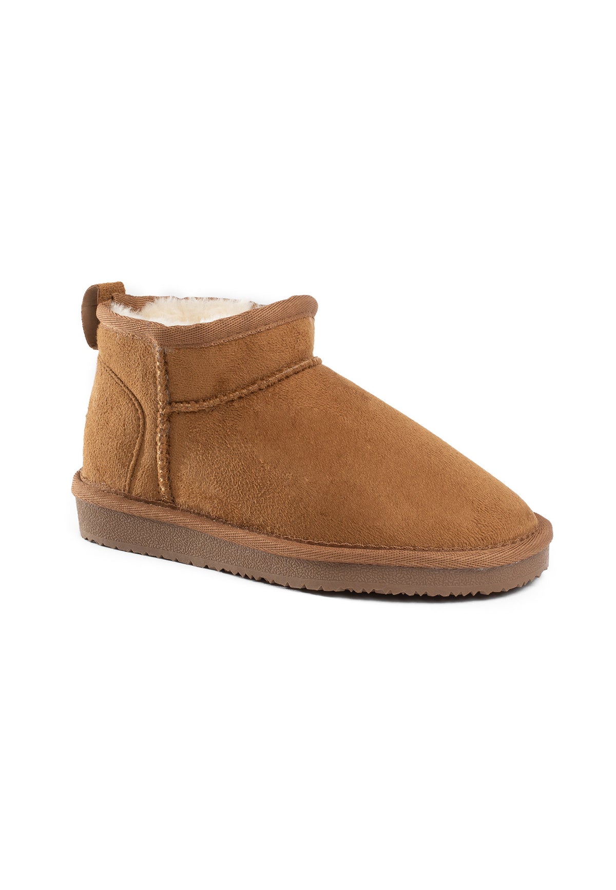 Bottines Mihika Camel