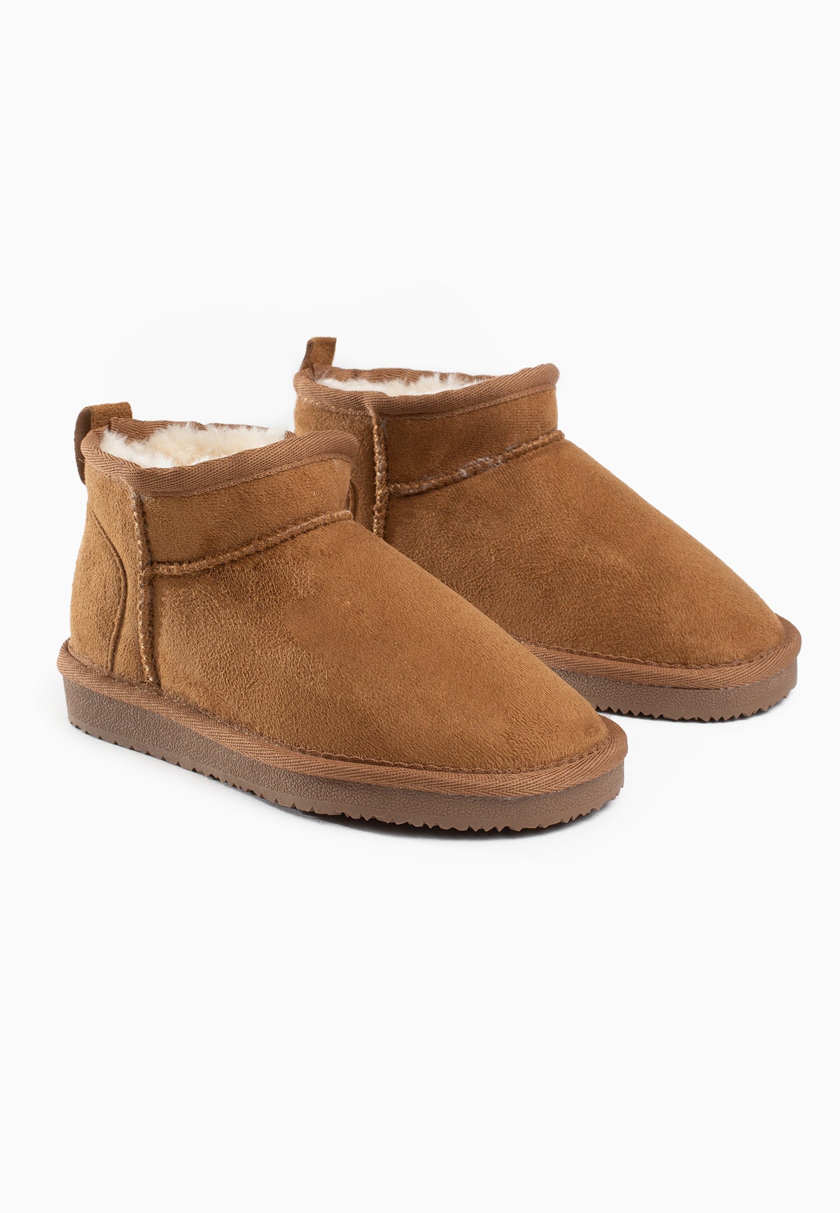 Bottines Mihika Camel