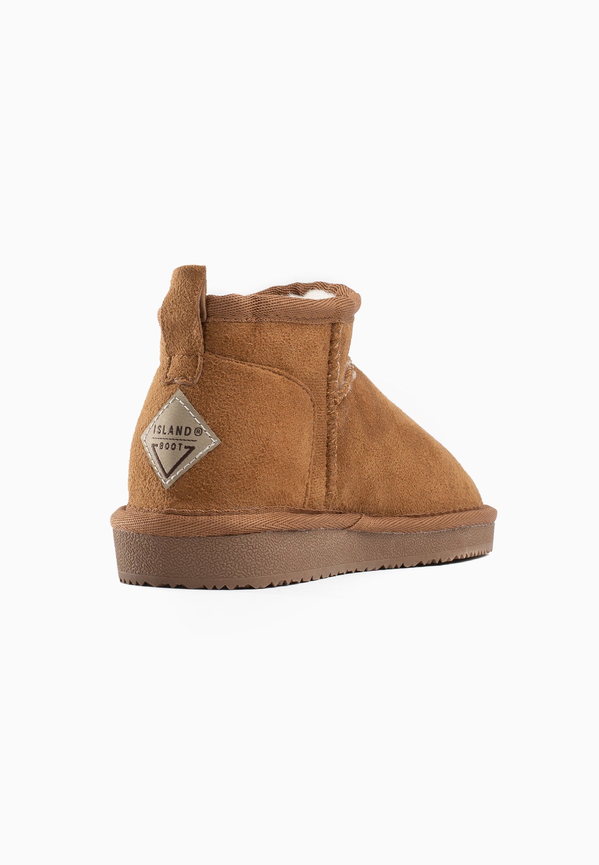 Bottines Mihika Camel