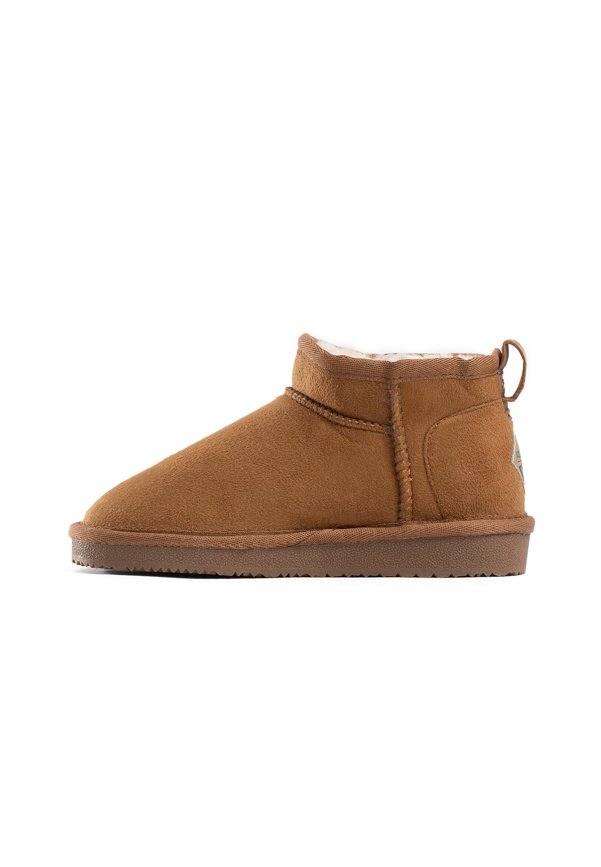 Bottines Mihika Camel