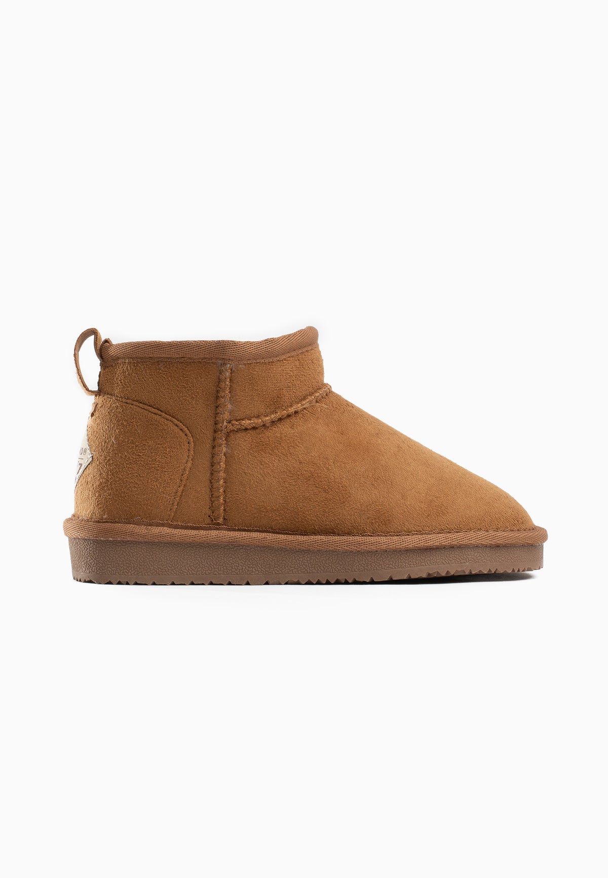 Bottines Mihika Camel