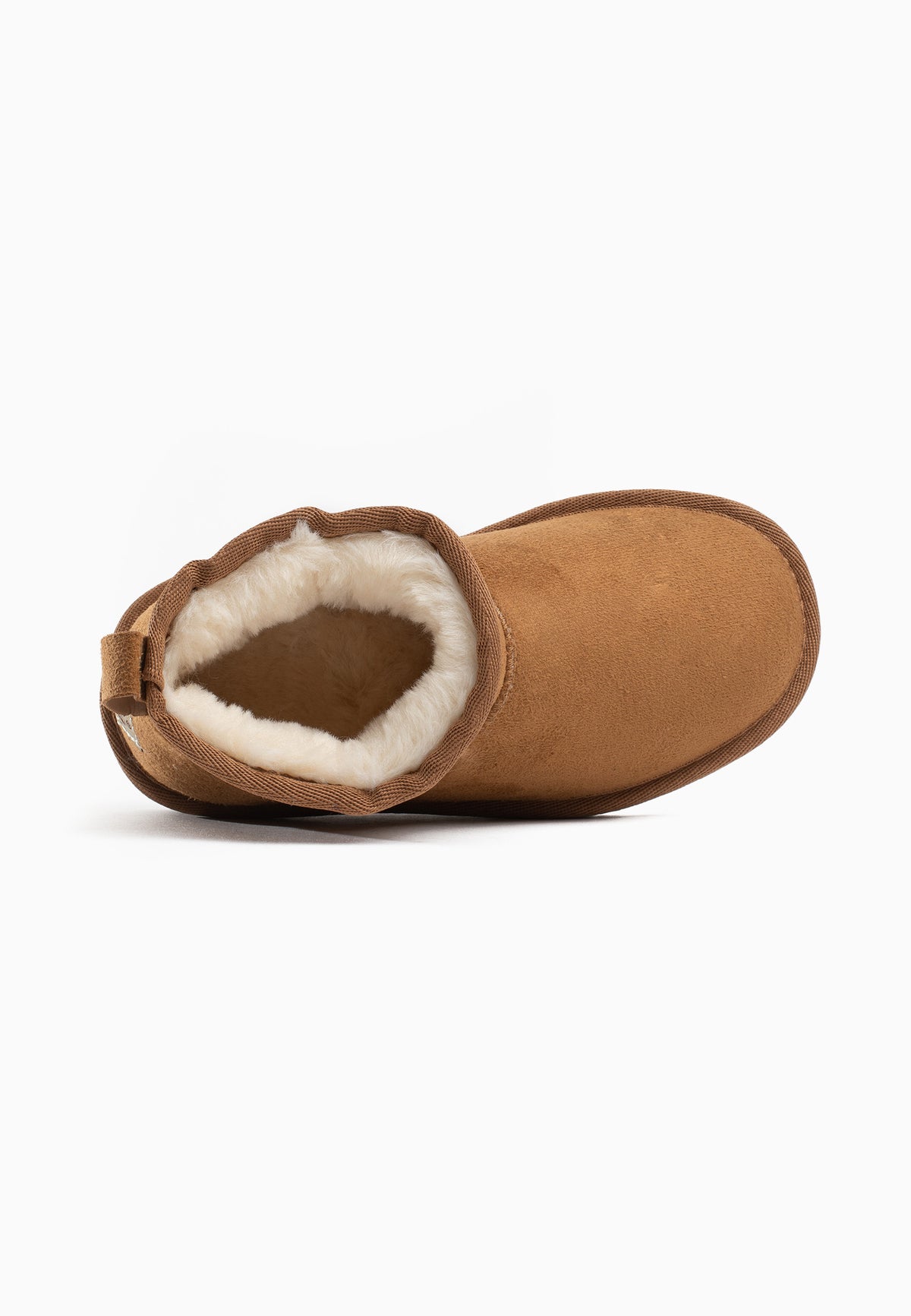 Bottines Mihika Camel
