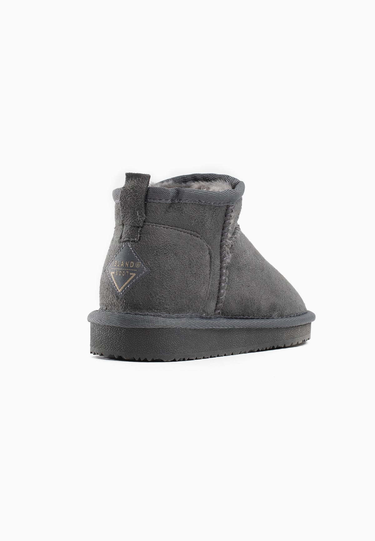 Bottines Mihika Anthracite