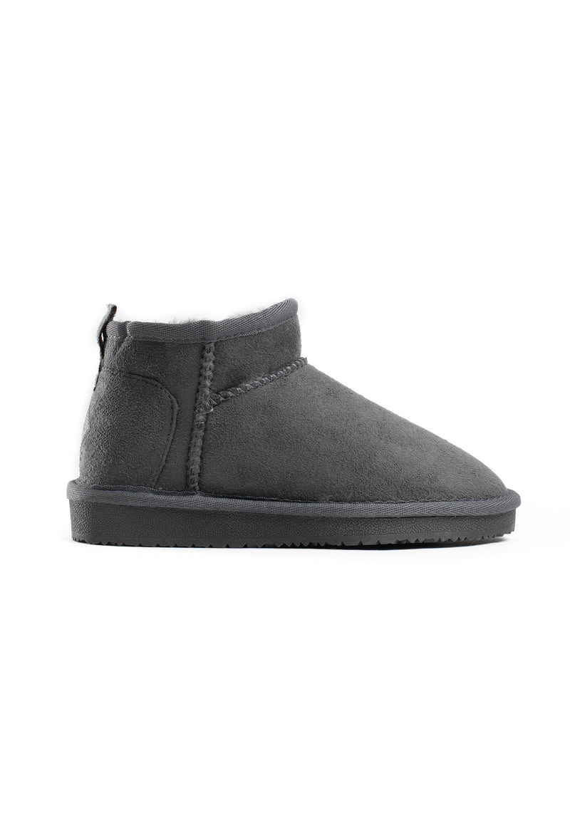 Bottines Mihika Anthracite