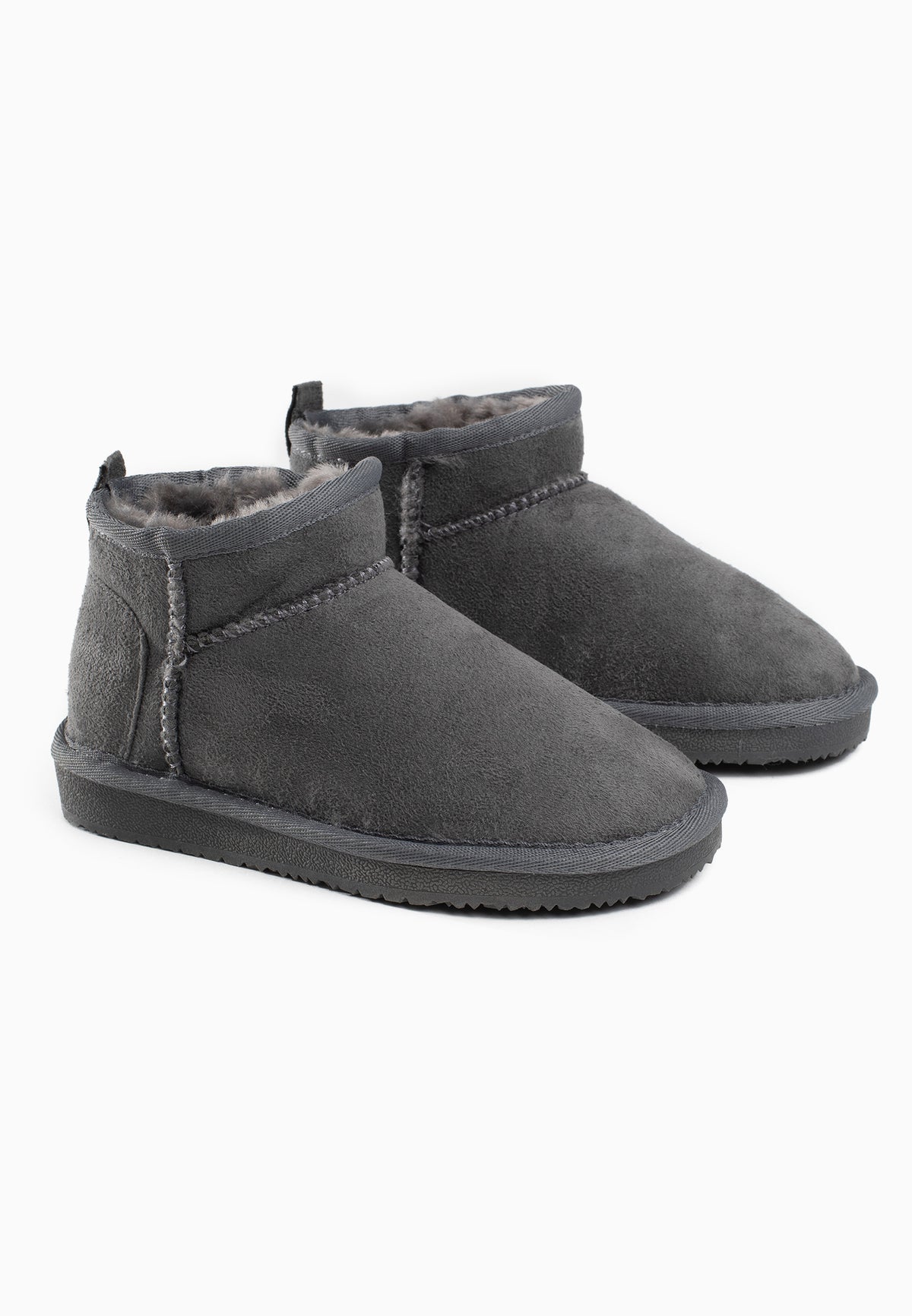 Bottines Mihika Anthracite