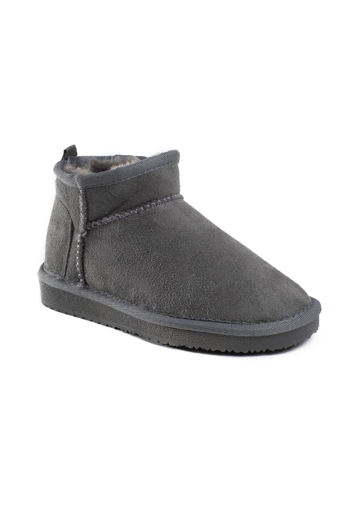 Bottines Mihika Anthracite