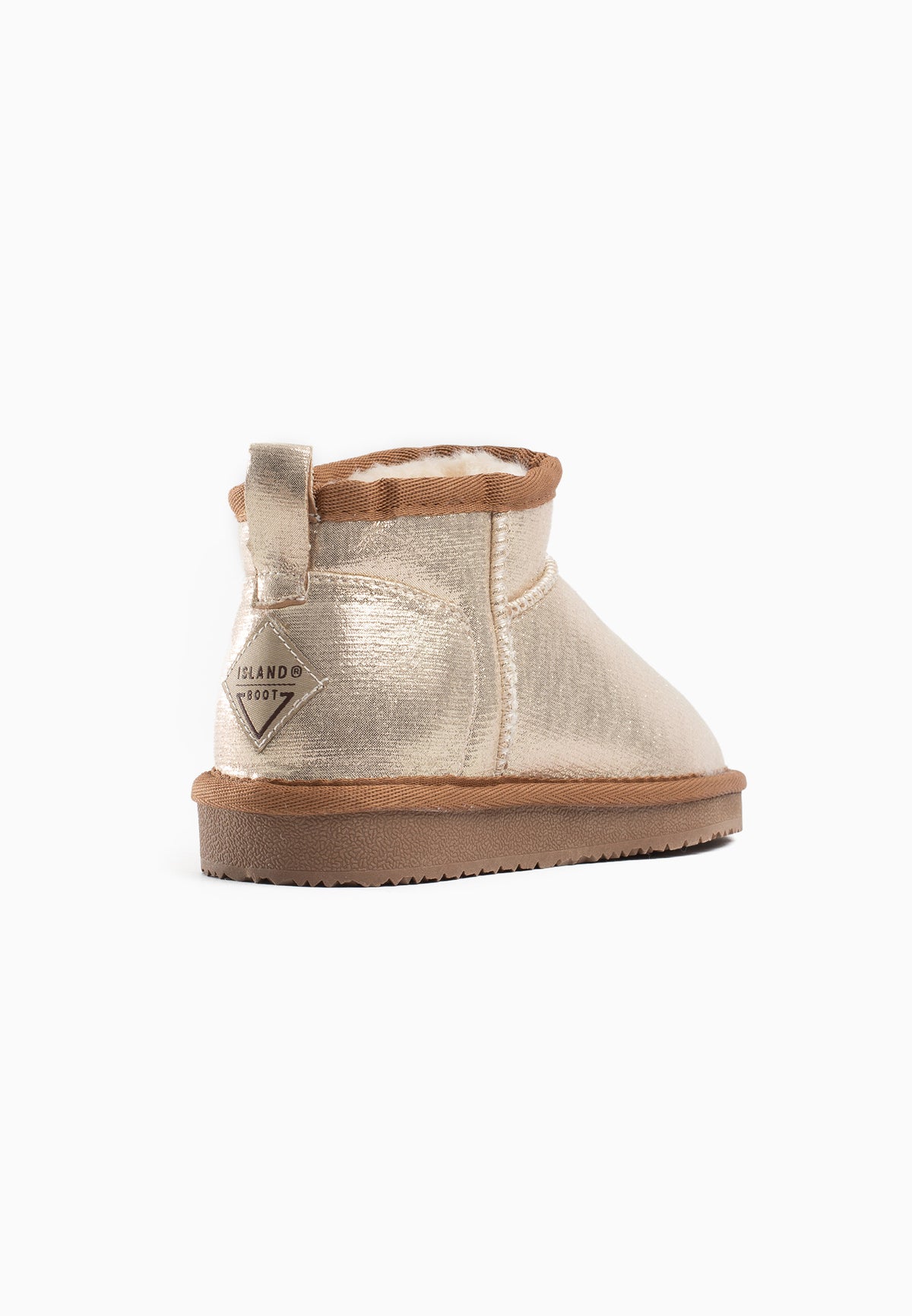 Bottines Mihika Beige