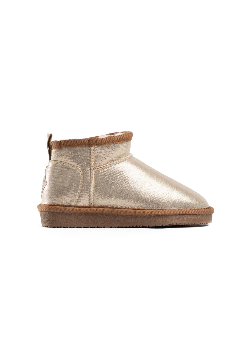 Bottines Mihika Beige