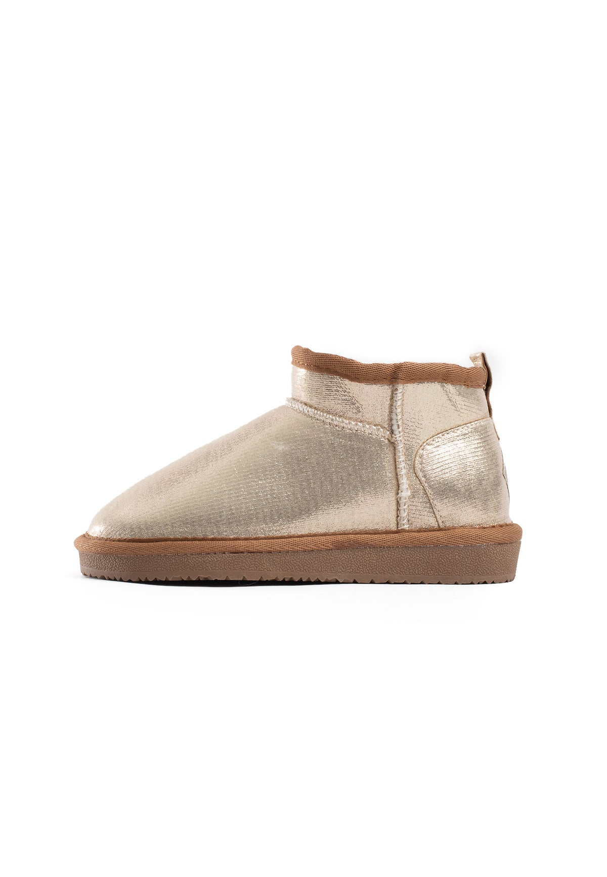 Bottines Mihika Beige
