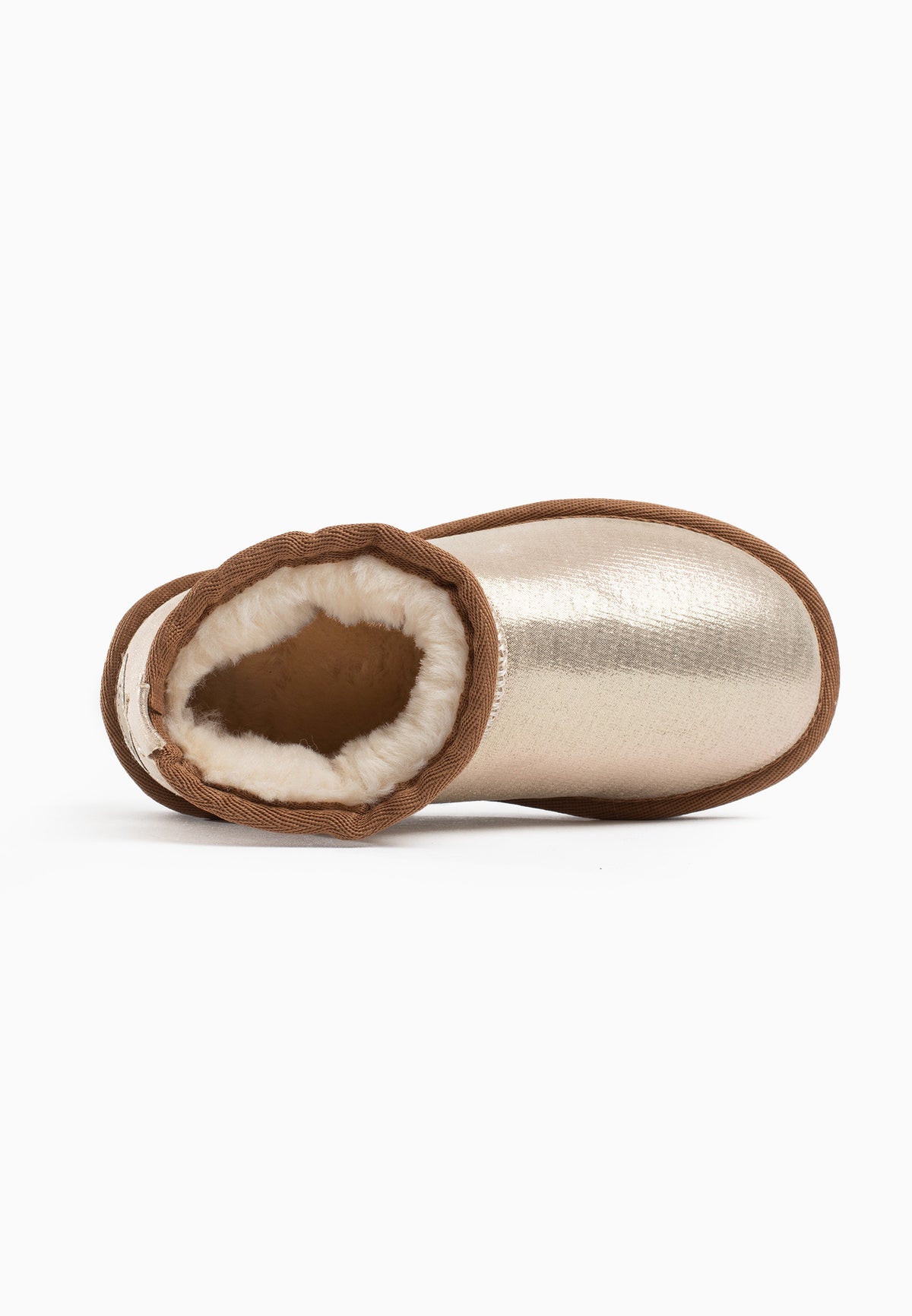 Bottines Mihika Beige