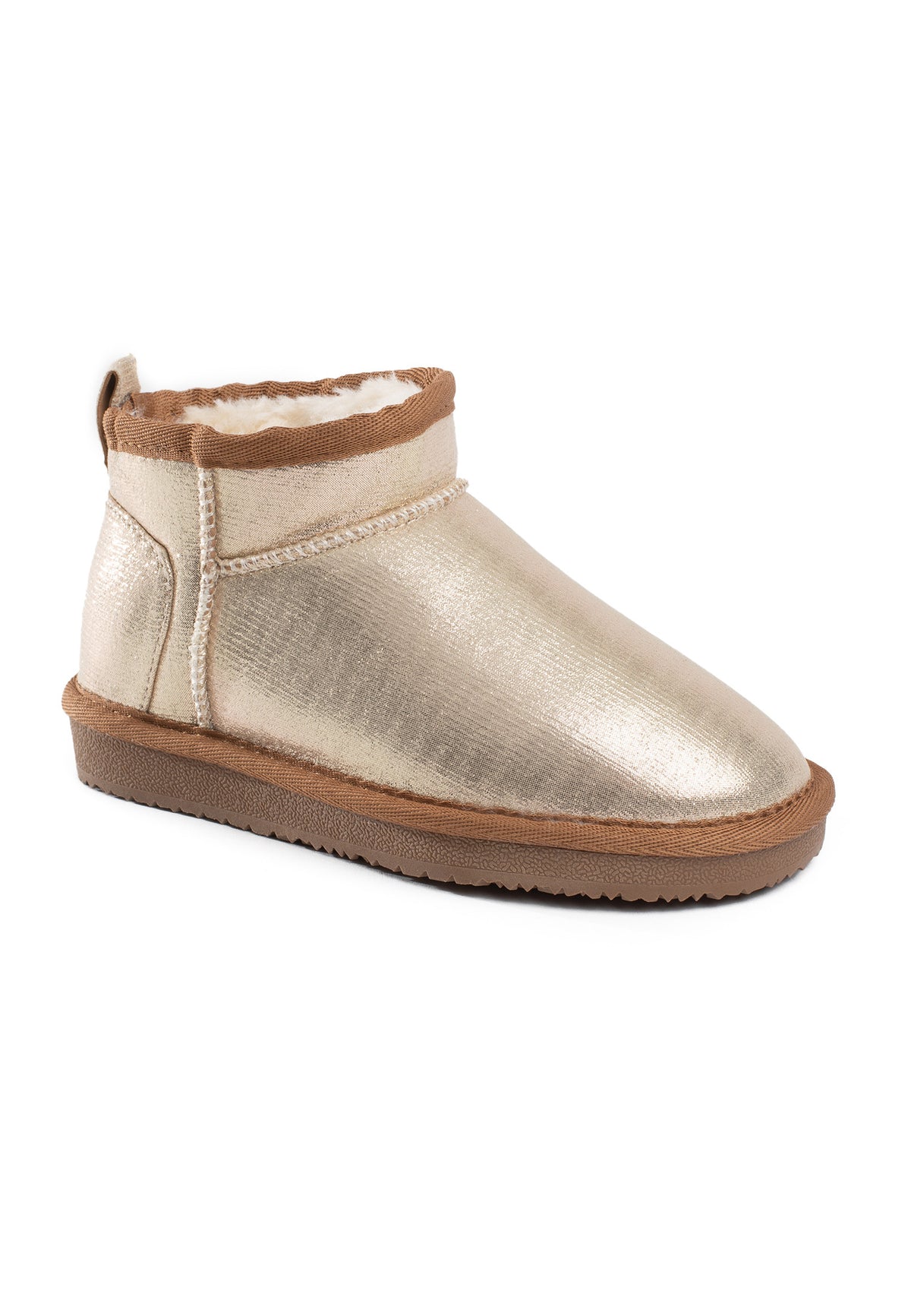 Bottines Mihika Beige