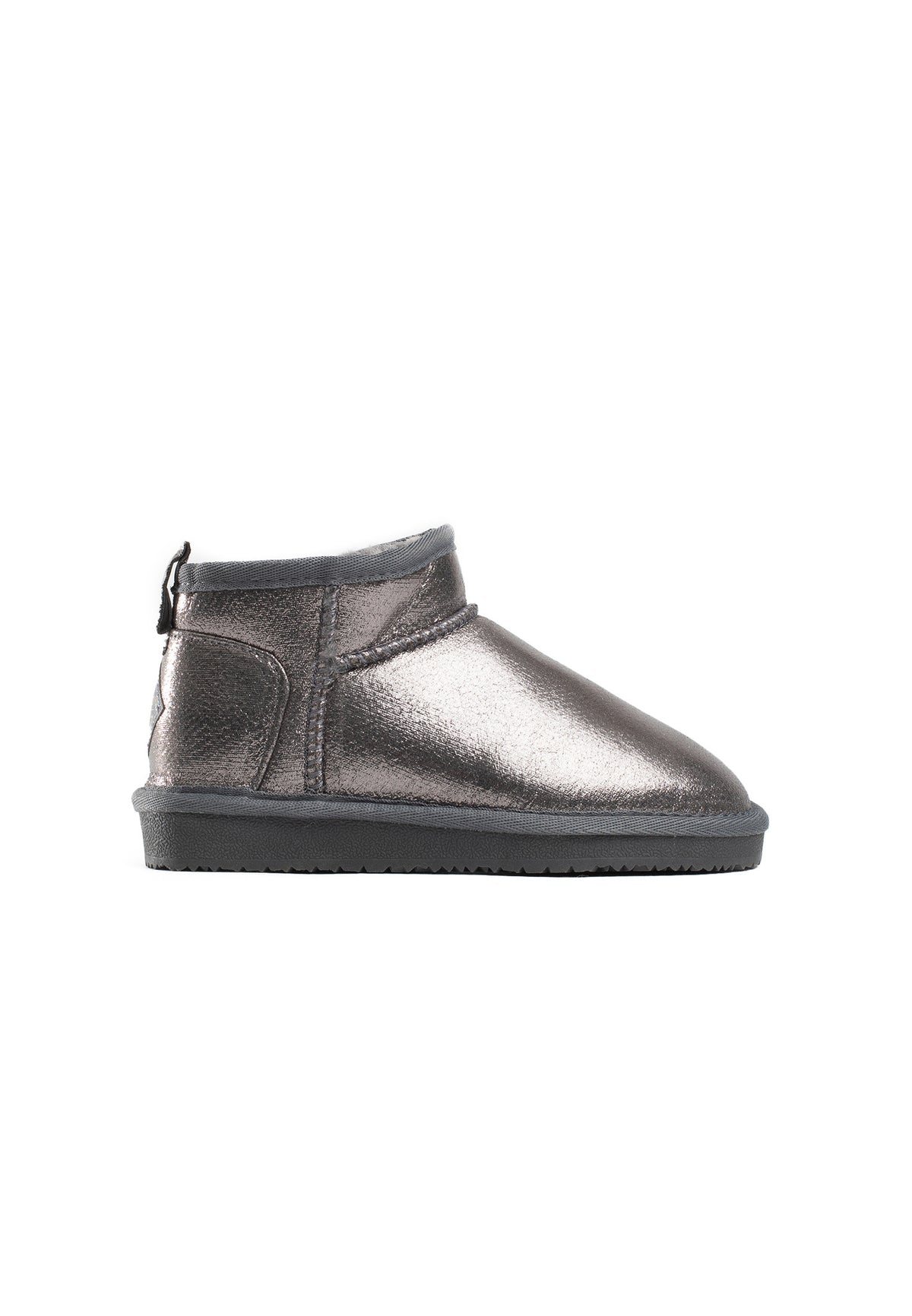 Bottines Mihika Anthracite