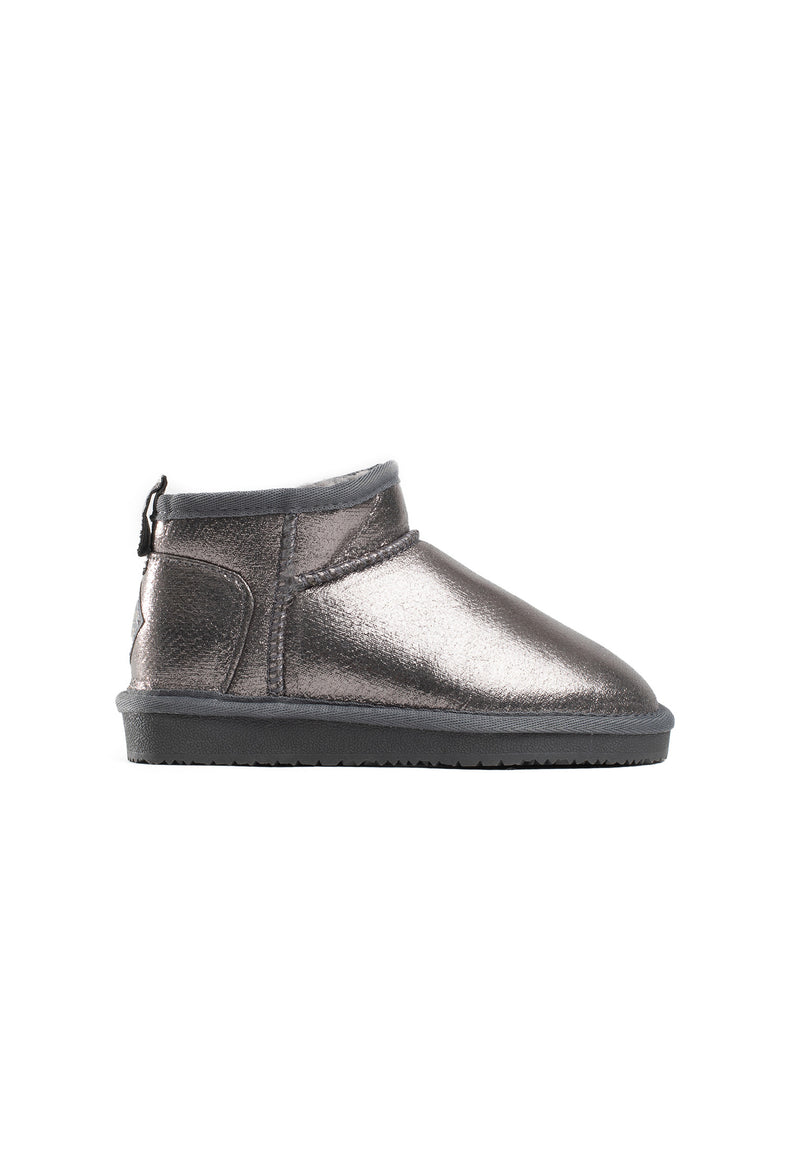 Bottines Mihika Anthracite