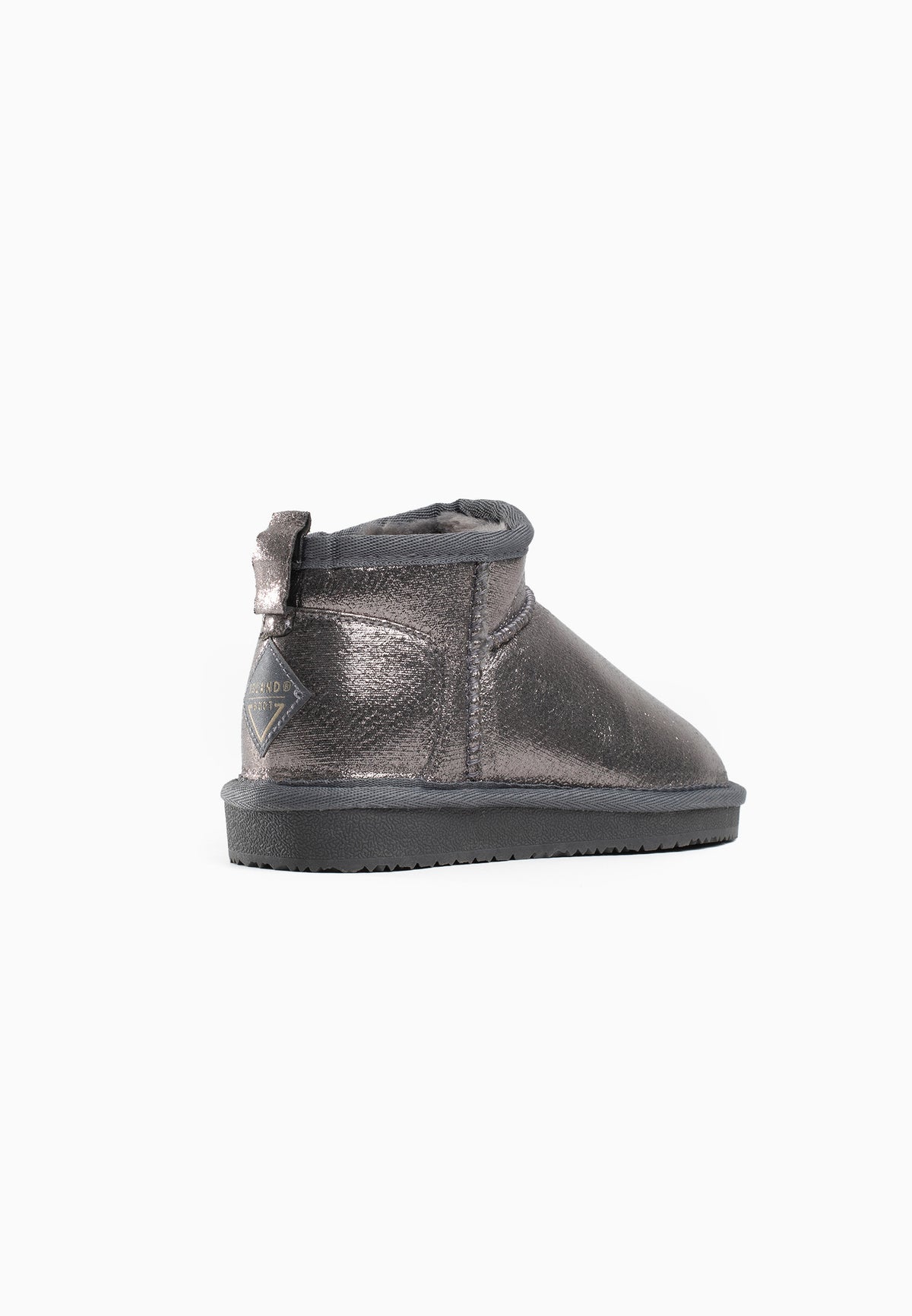 Bottines Mihika Anthracite
