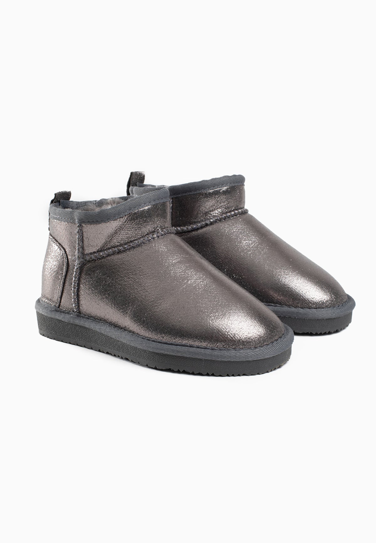 Bottines Mihika Anthracite