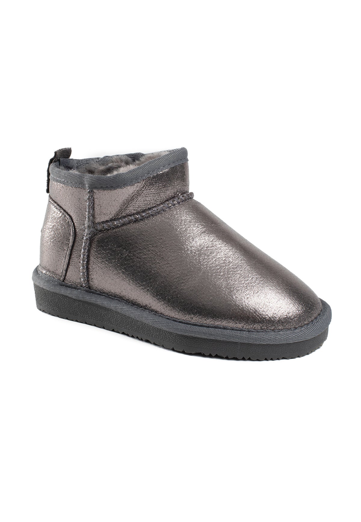 Bottines Mihika Anthracite