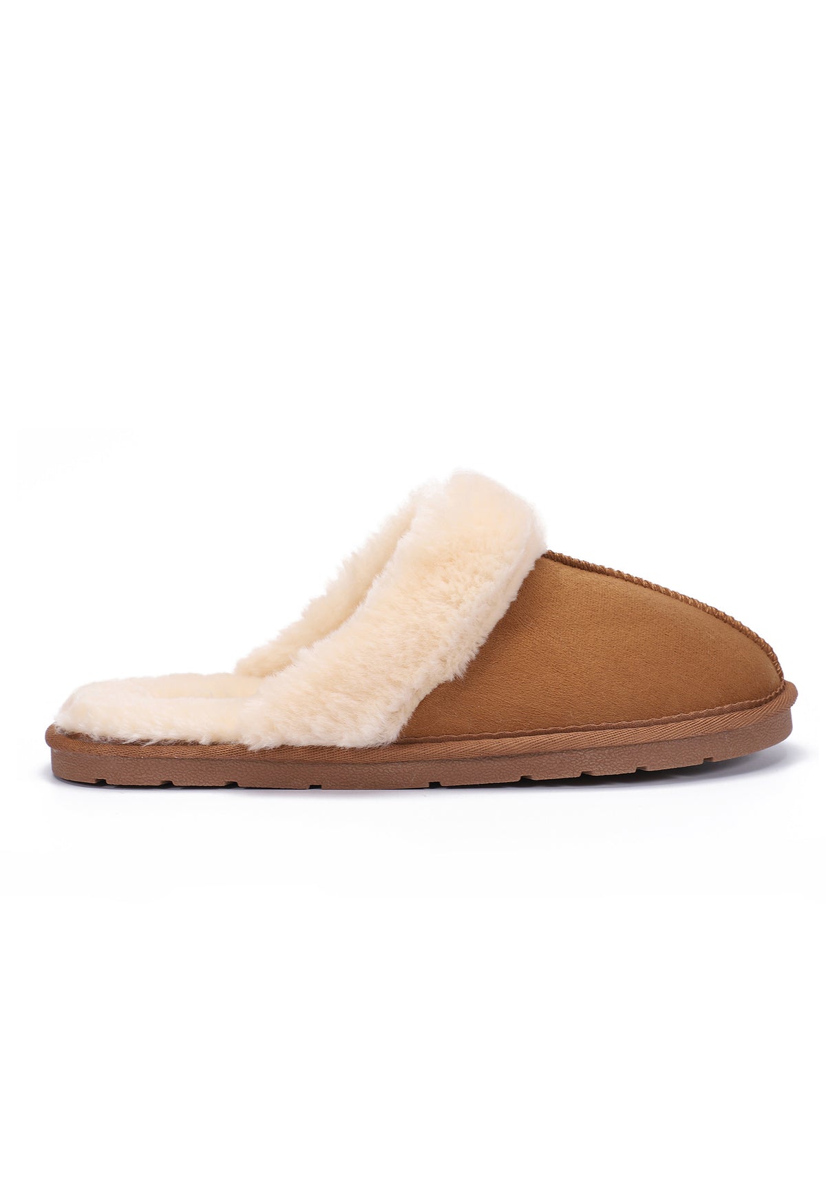 Chaussons Emefa Camel