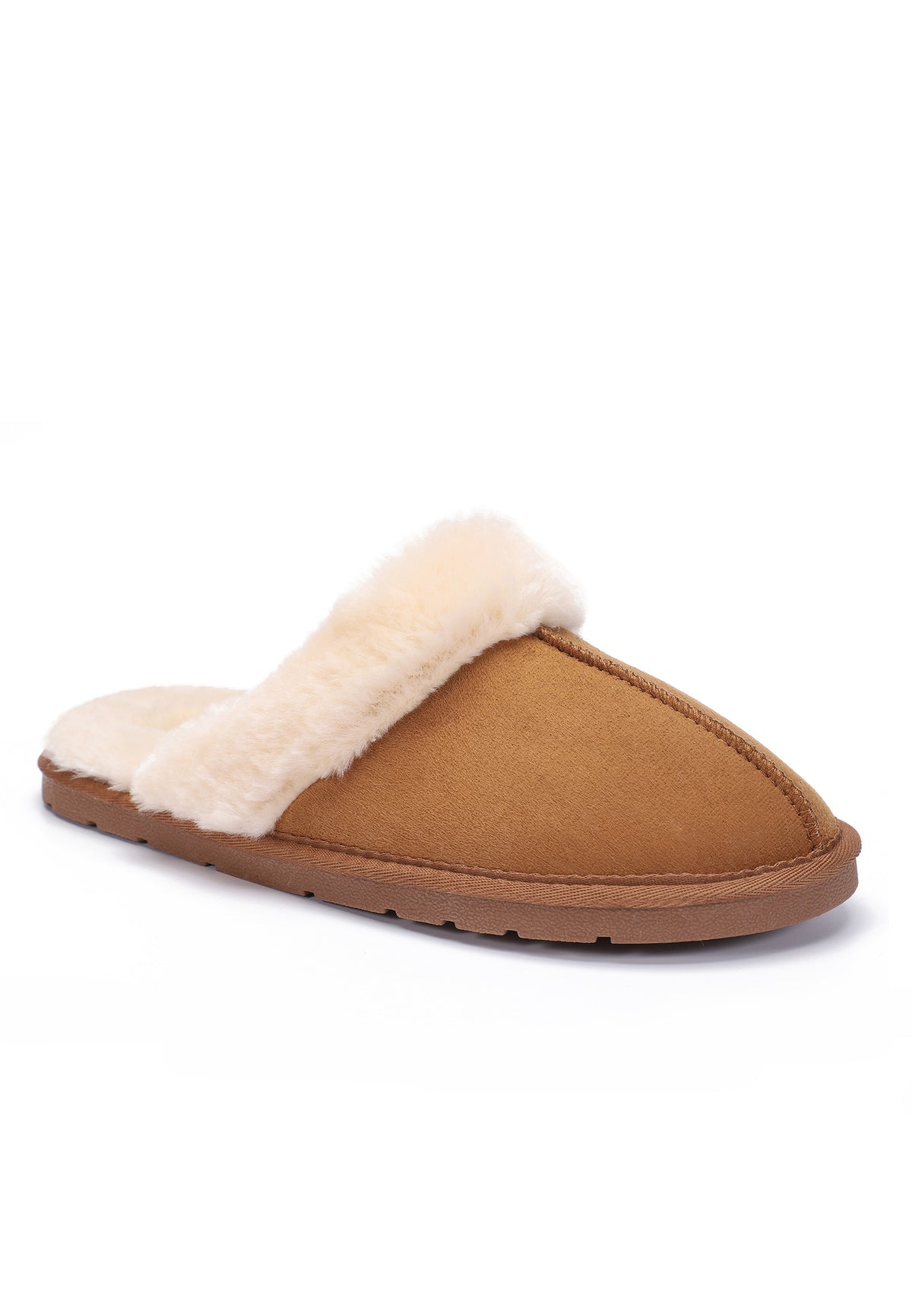 Chaussons Emefa Camel