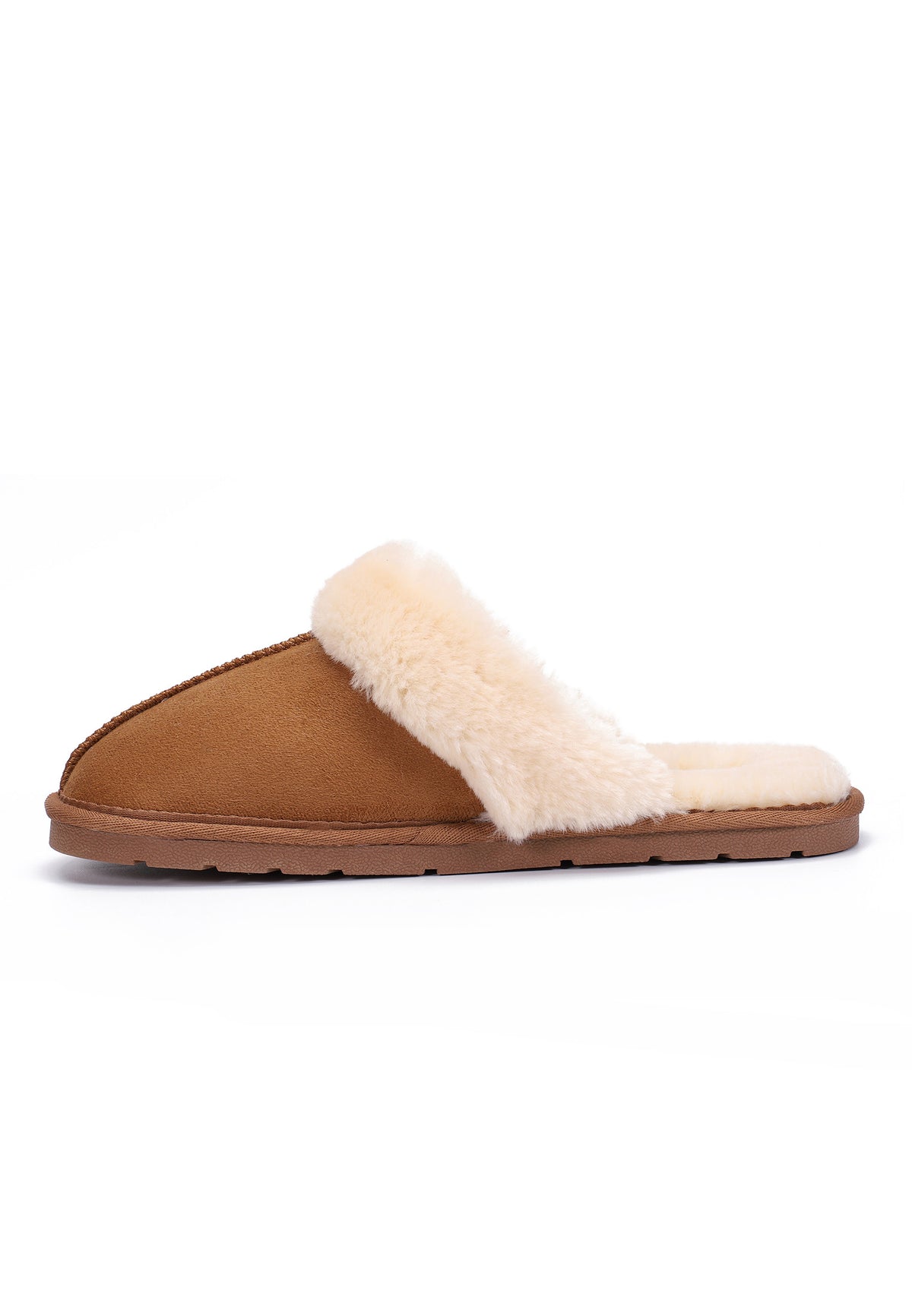 Chaussons Emefa Camel