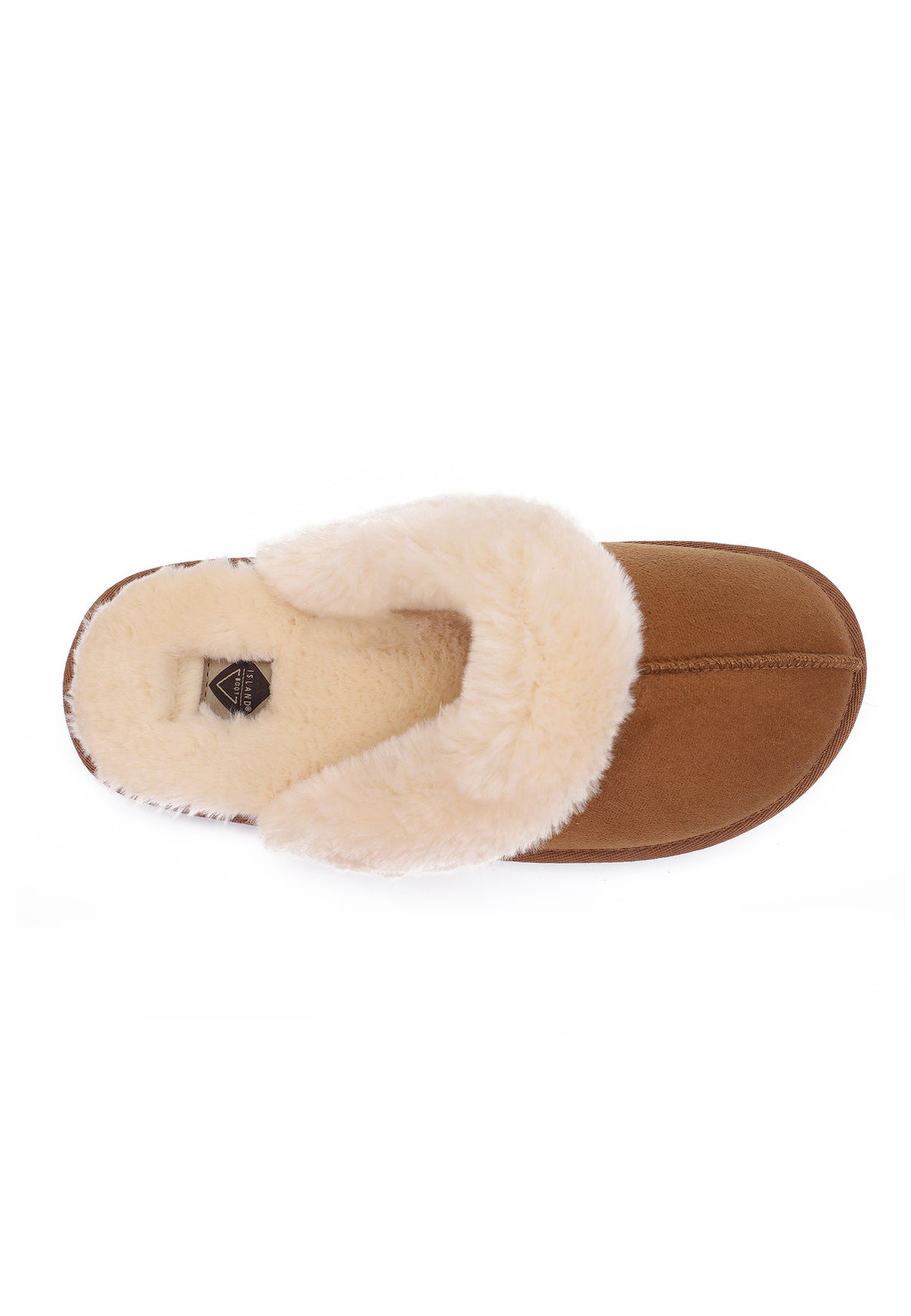 Chaussons Emefa Camel