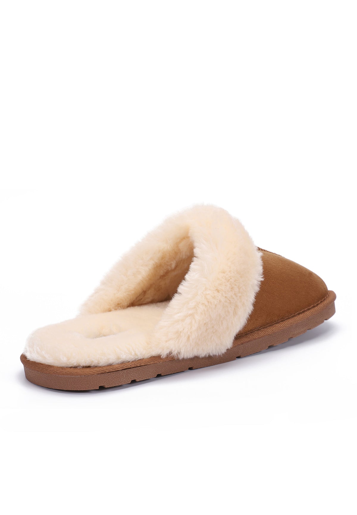 Chaussons Emefa Camel