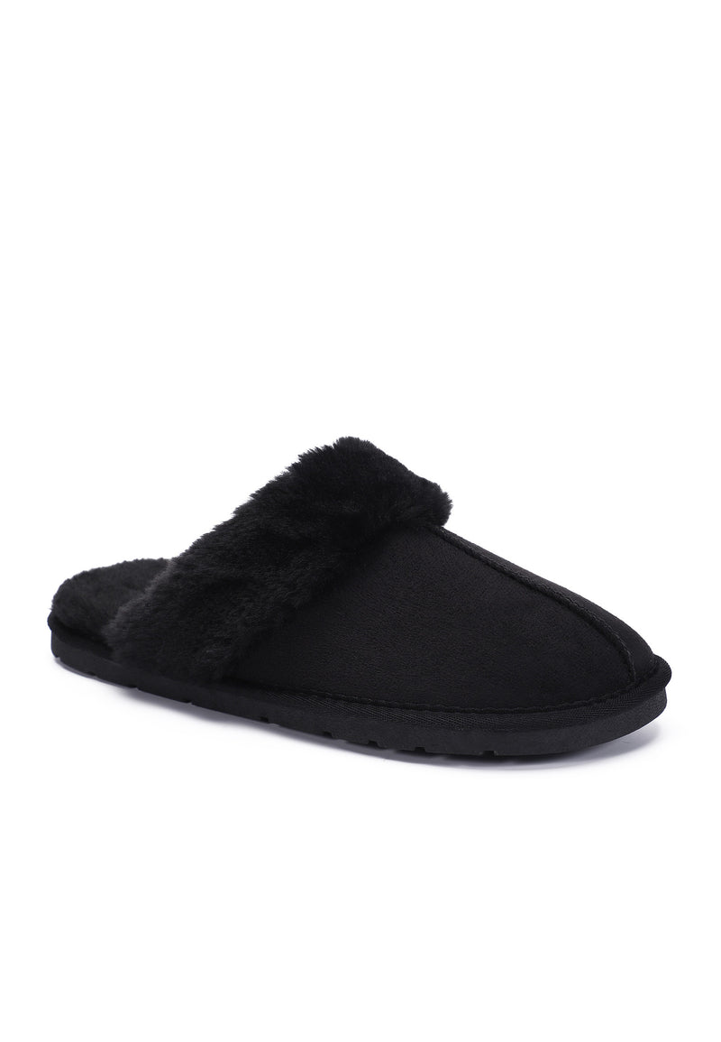 Chaussons Emefa Noir