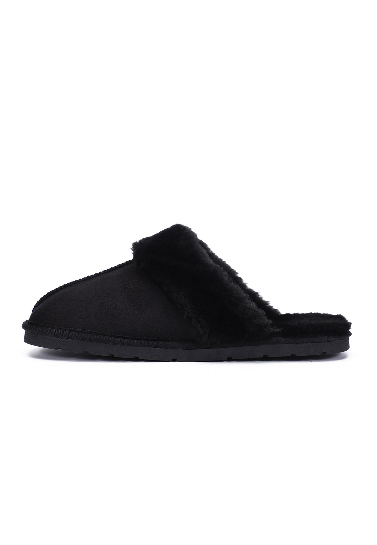 Chaussons Emefa Noir