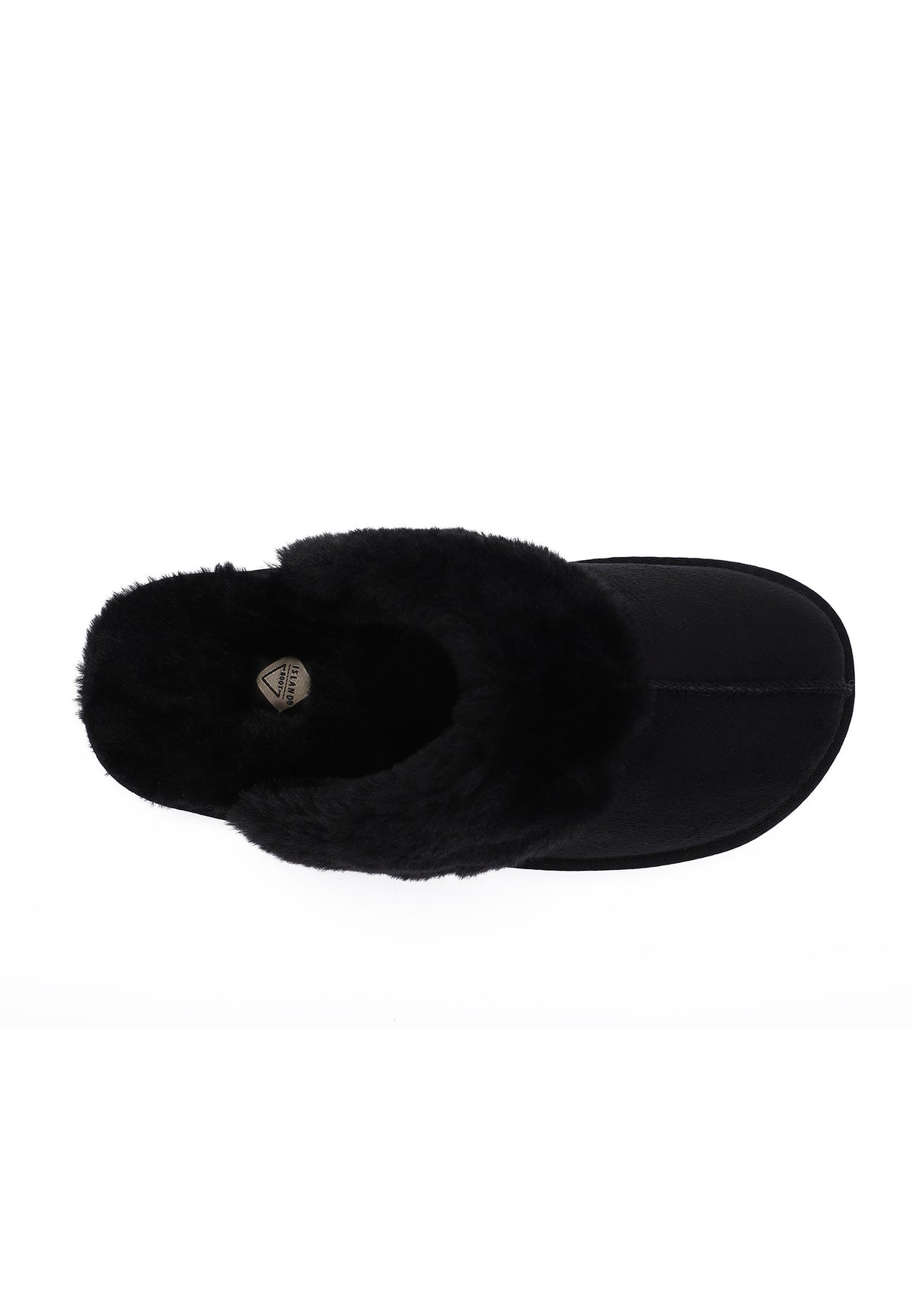 Chaussons Emefa Noir