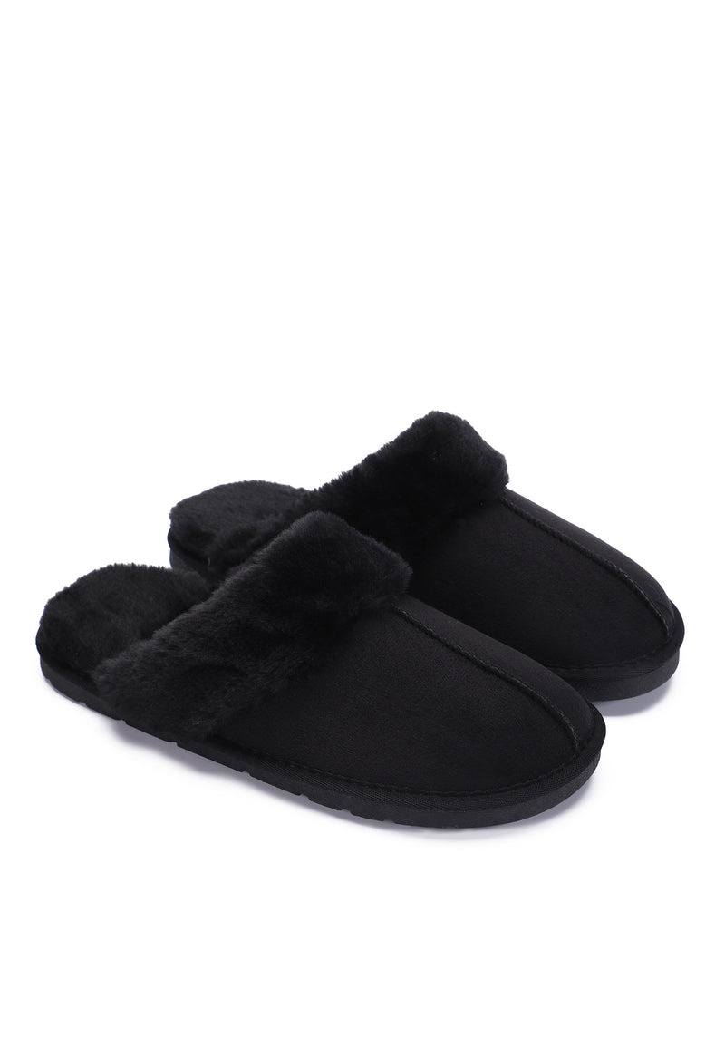 Chaussons Emefa Noir