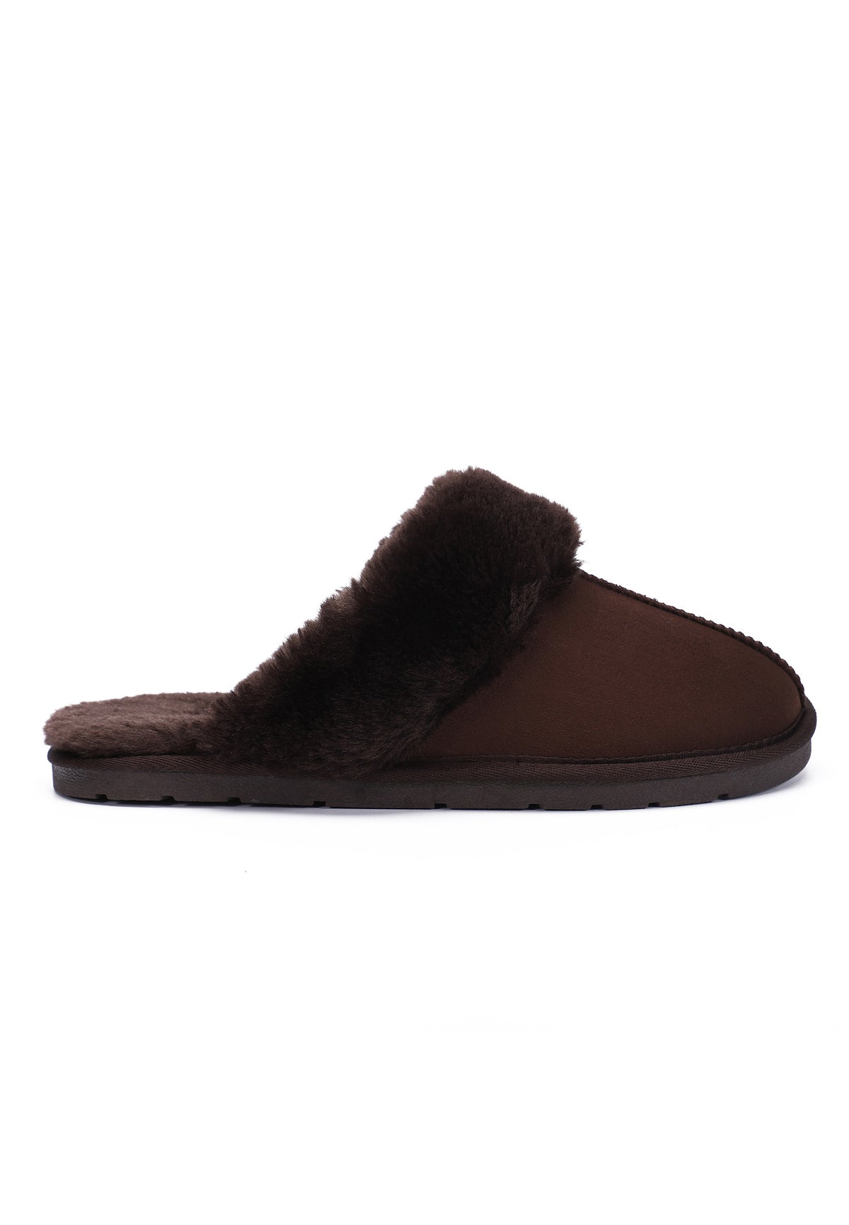 Chaussons Emefa Chocolat