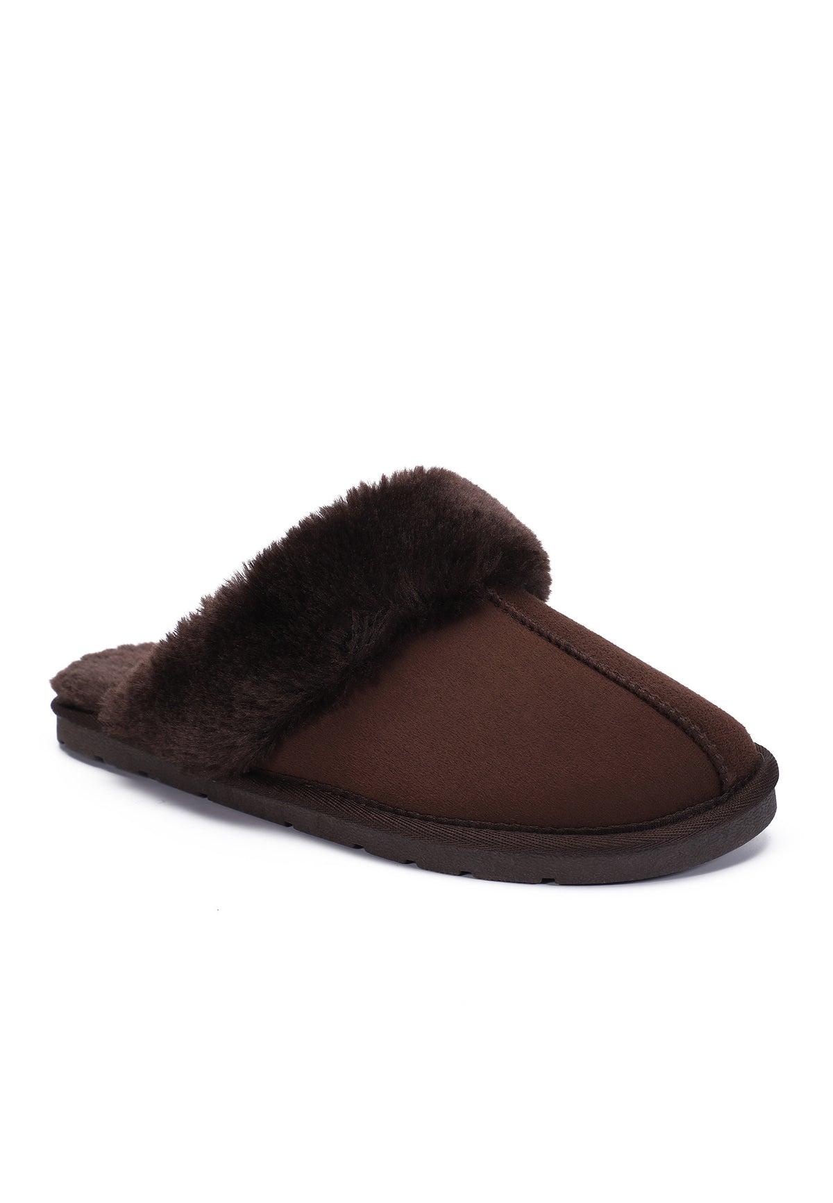 Chaussons Emefa Chocolat