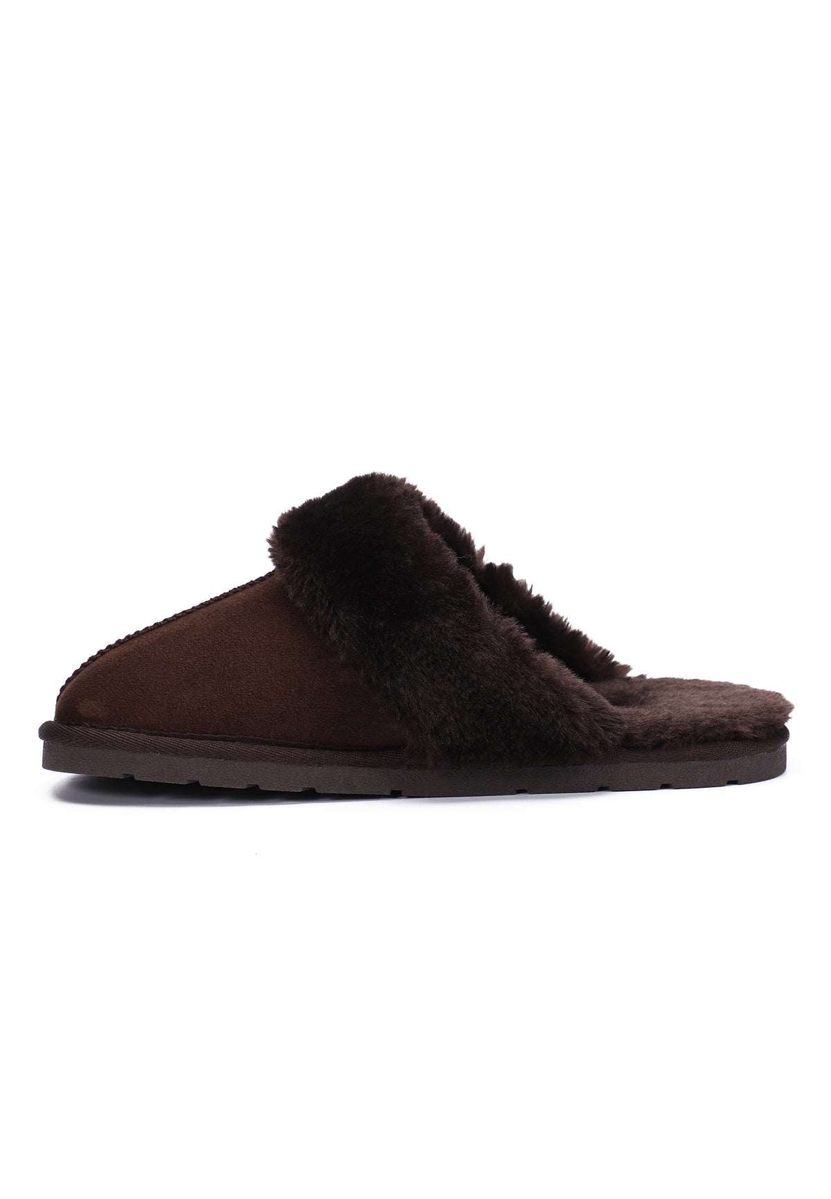 Chaussons Emefa Chocolat