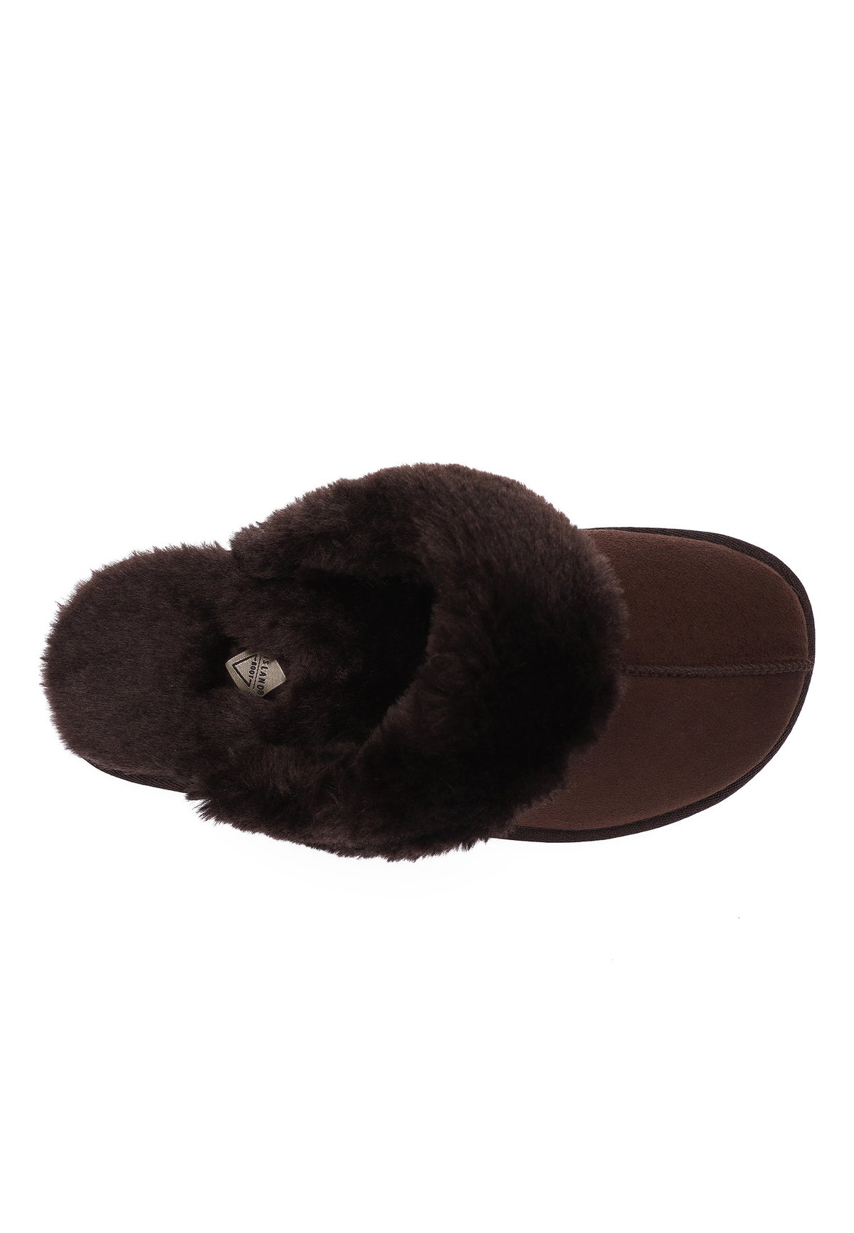 Chaussons Emefa Chocolat