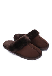 Chaussons Emefa Chocolat