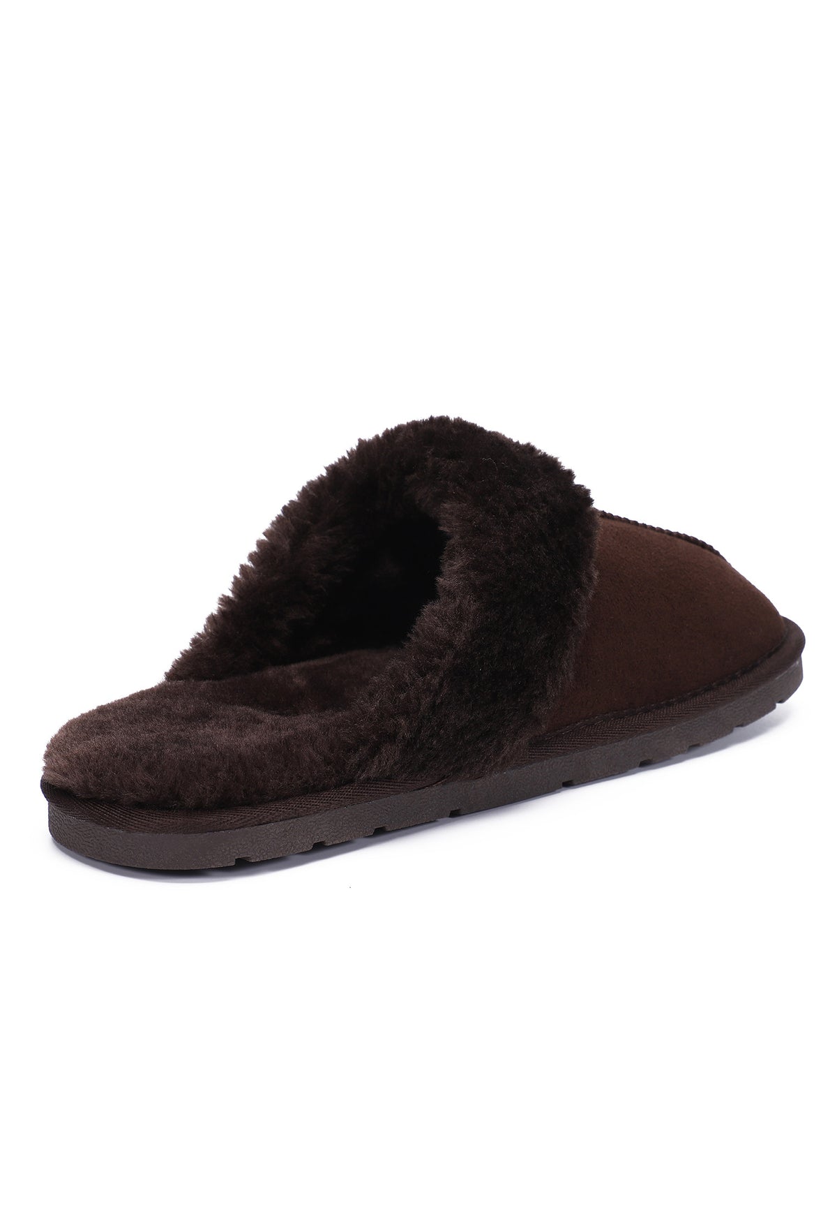 Chaussons Emefa Chocolat