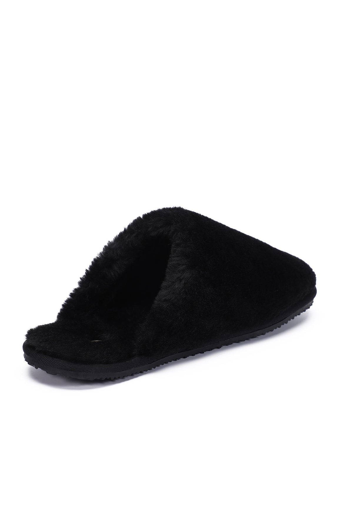 Chaussons Faya Noir