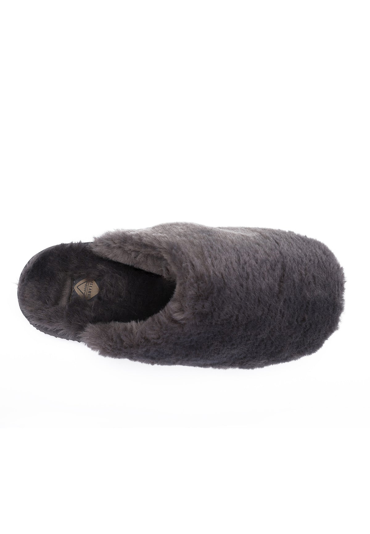 Chaussons Faya Anthracite