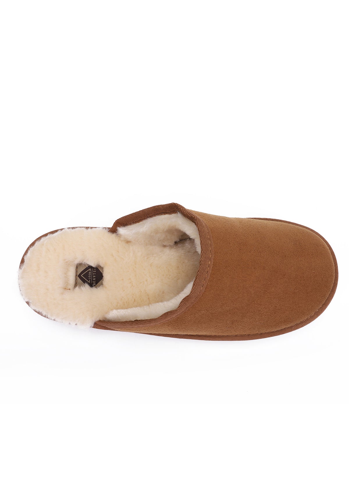 Chaussons Fajer Camel