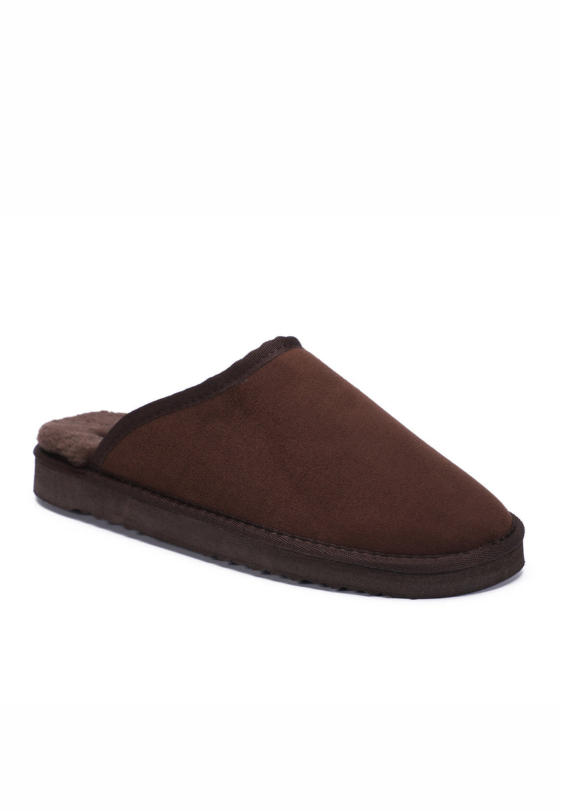 Chaussons Fajer Chocolat