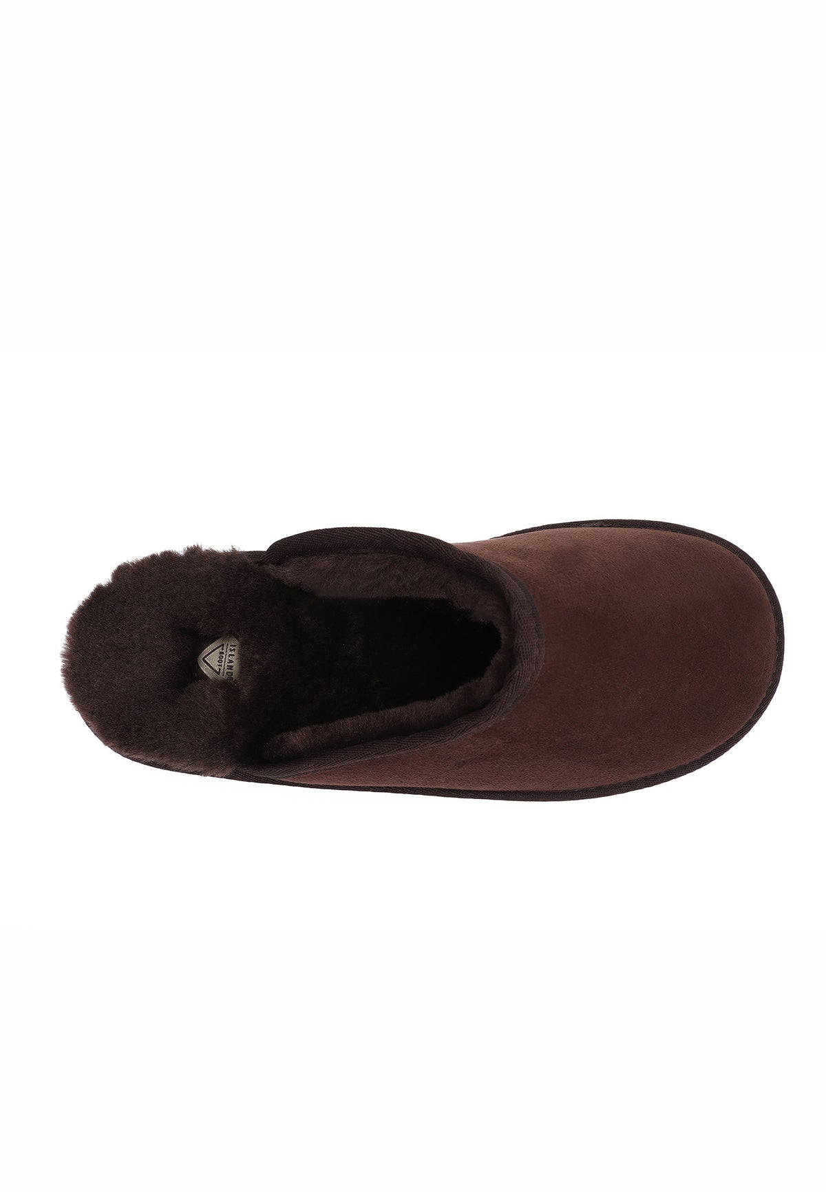 Chaussons Fajer Chocolat