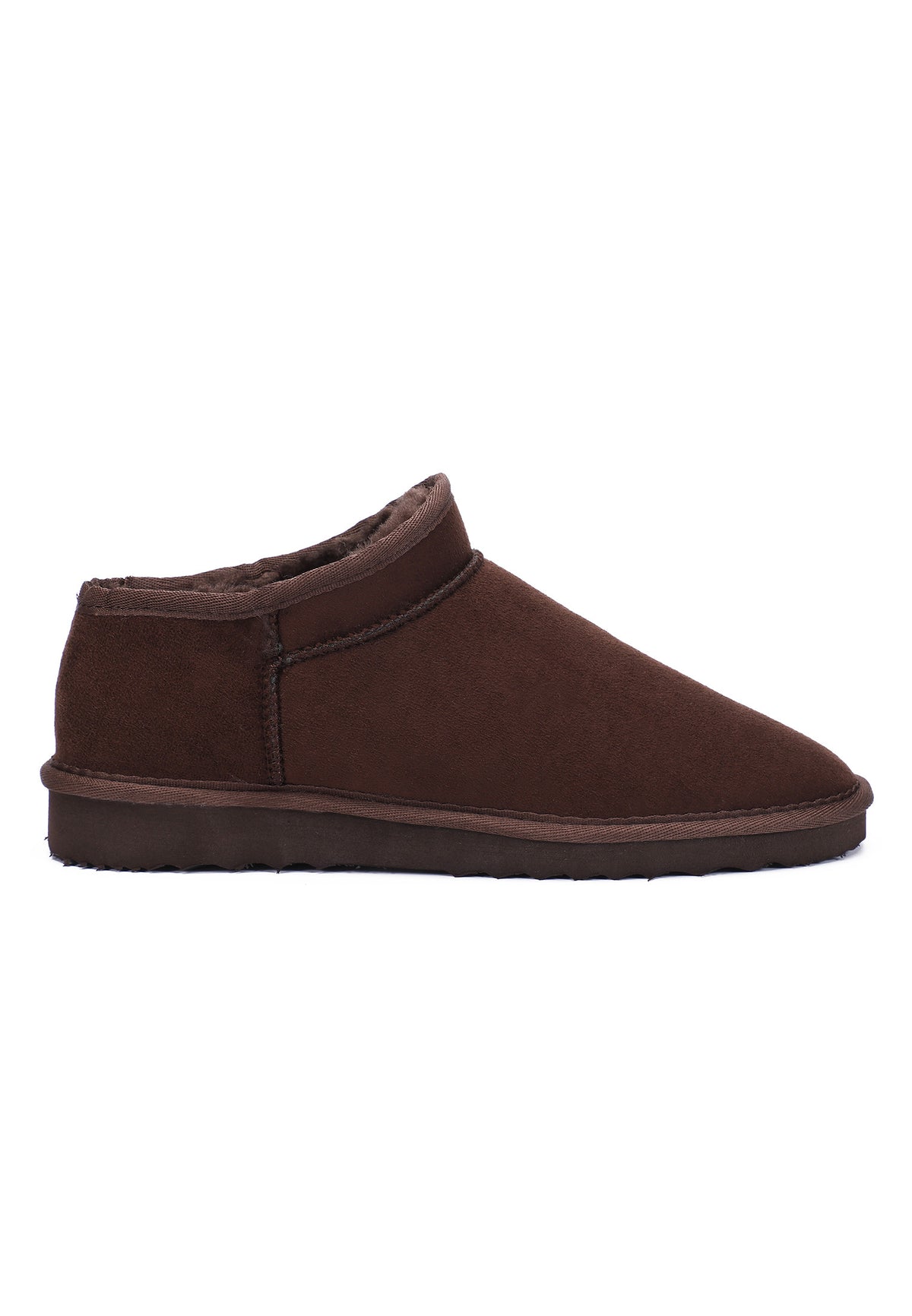 Bottines Fetid Chocolat