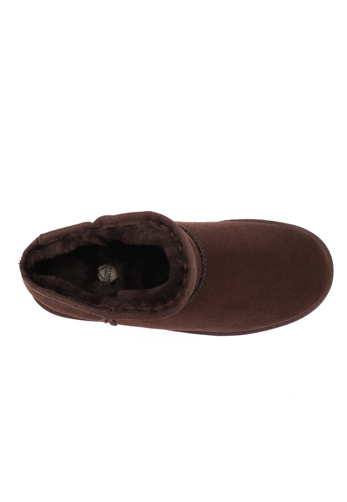 Bottines Fetid Chocolat