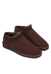 Bottines Fetid Chocolat