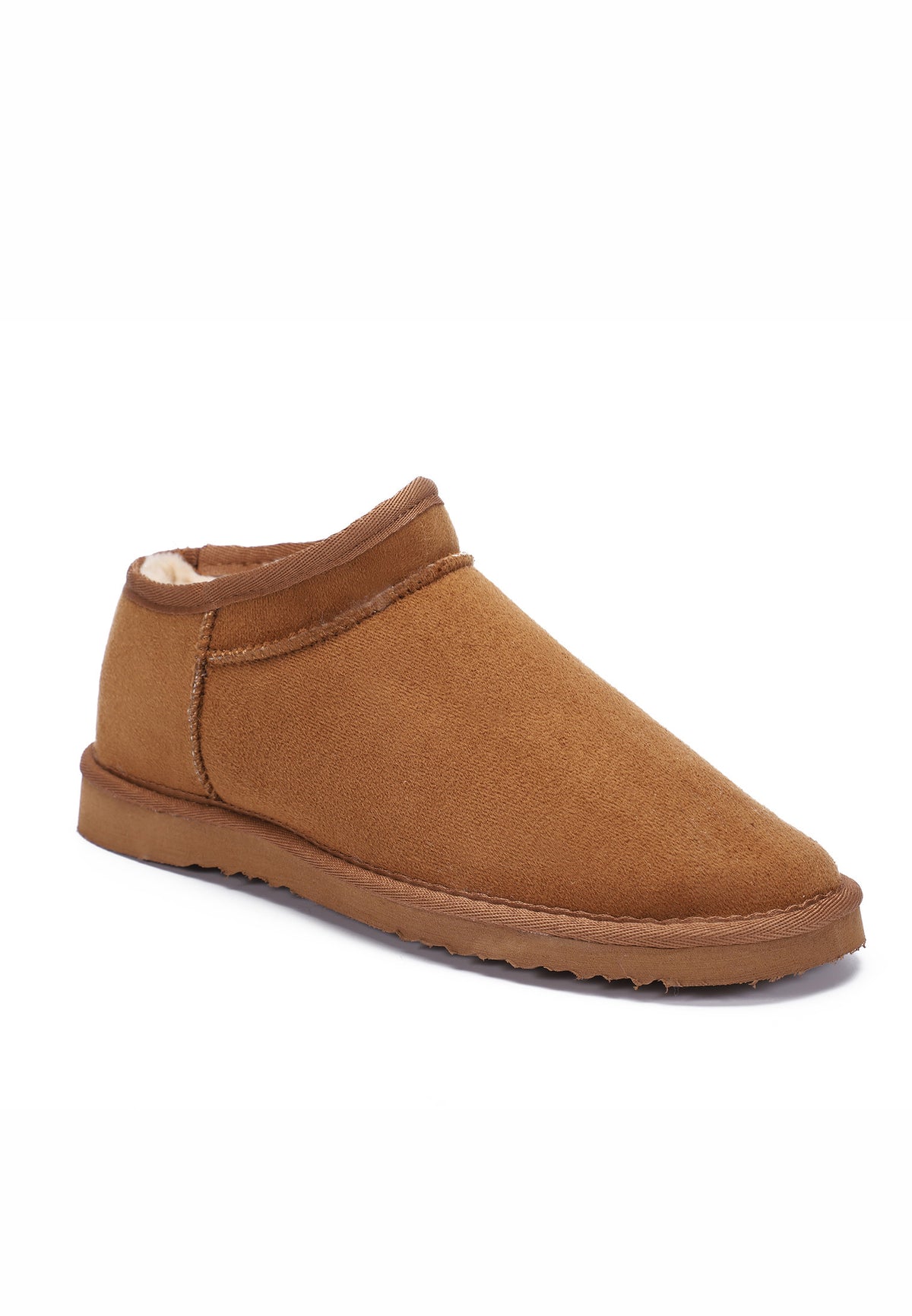 Bottines Fetid Camel