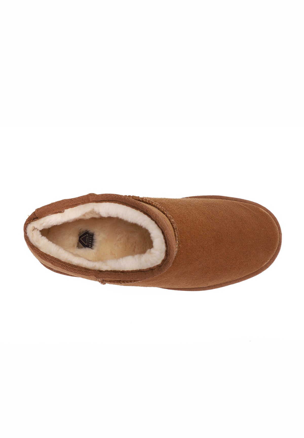 Bottines Fetid Camel