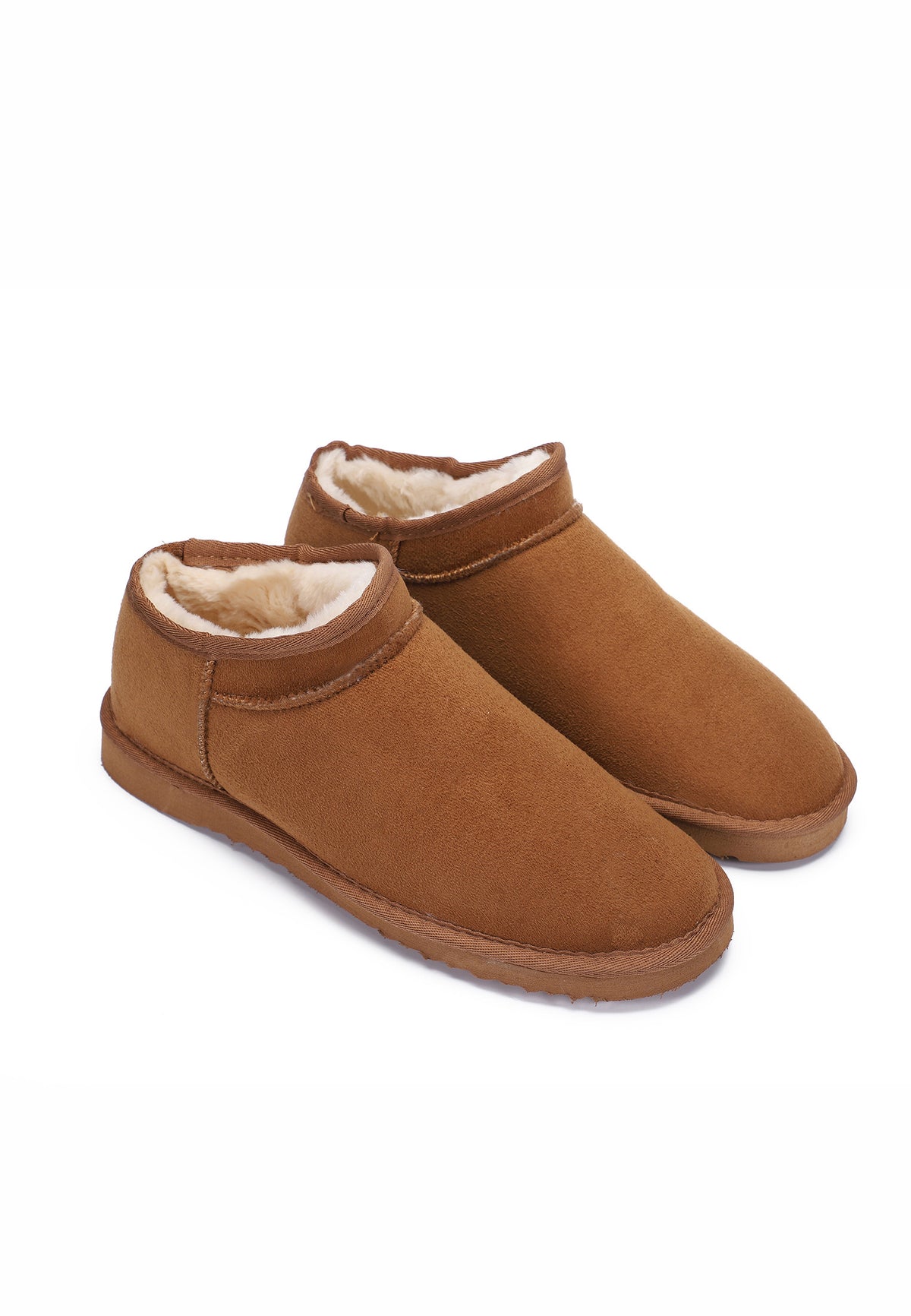 Bottines Fetid Camel