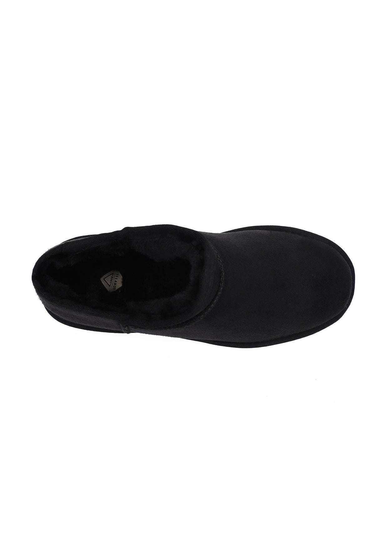 Bottines Fetid Noir