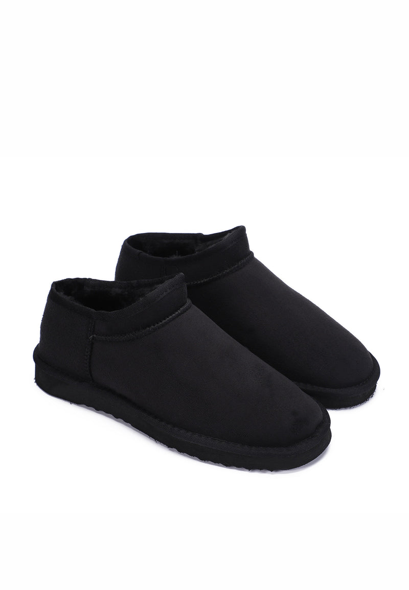 Bottines Fetid Noir